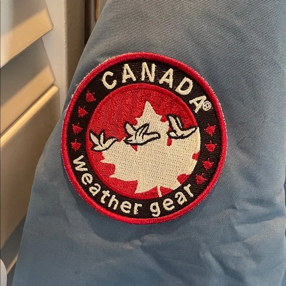 NWT Canada Weather Gear Arctic Blue Jacket - Size S - Picture 3 of 12